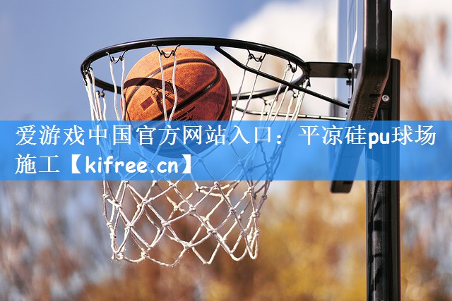 平凉硅pu球场施工