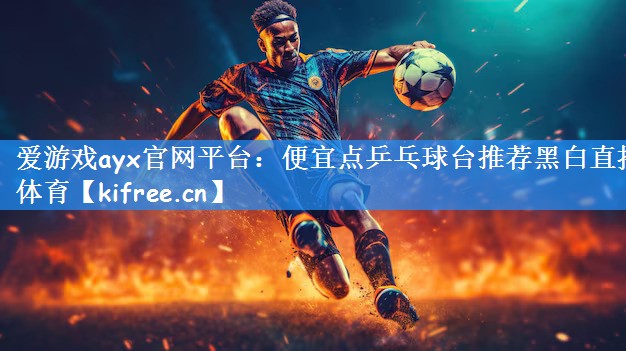 爱游戏ayx官网平台:便宜点乒乓球台推荐黑白直播 体育