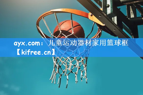ayx.com:儿童运动器材家用篮球框