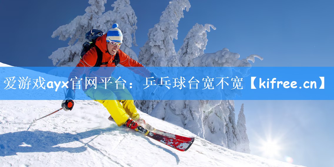 乒乓球台宽不宽