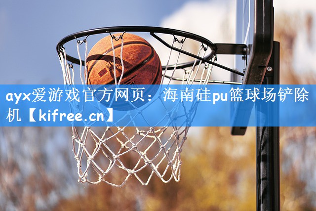 海南硅pu篮球场铲除机